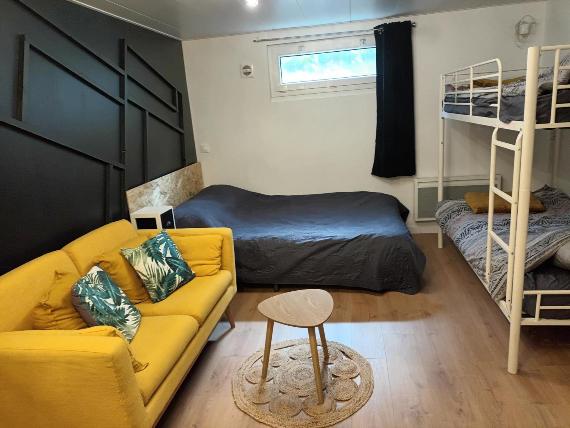 Appartement Tout Confort Le Fresne-Camilly Ngoại thất bức ảnh