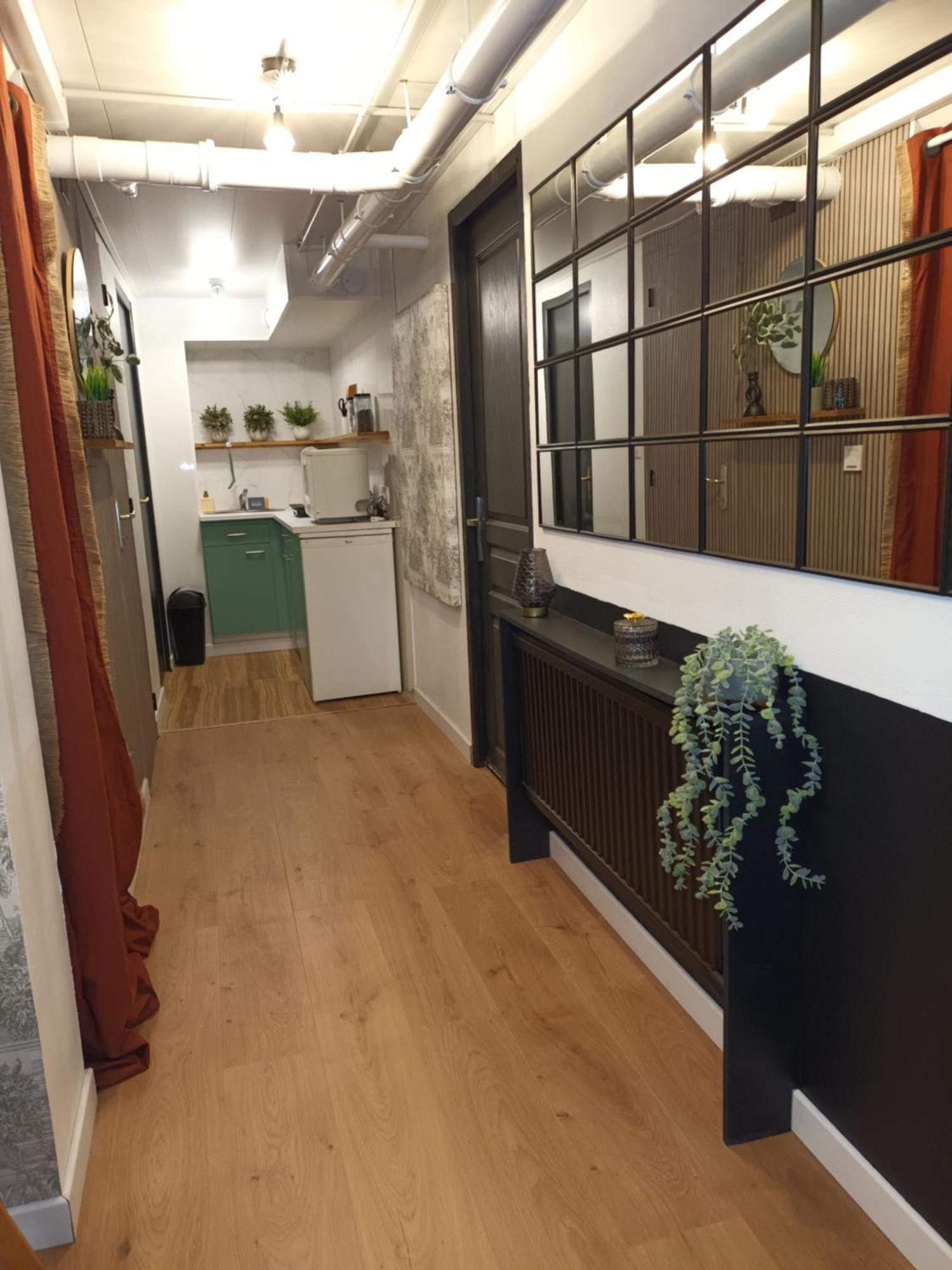 Appartement Tout Confort Le Fresne-Camilly Ngoại thất bức ảnh