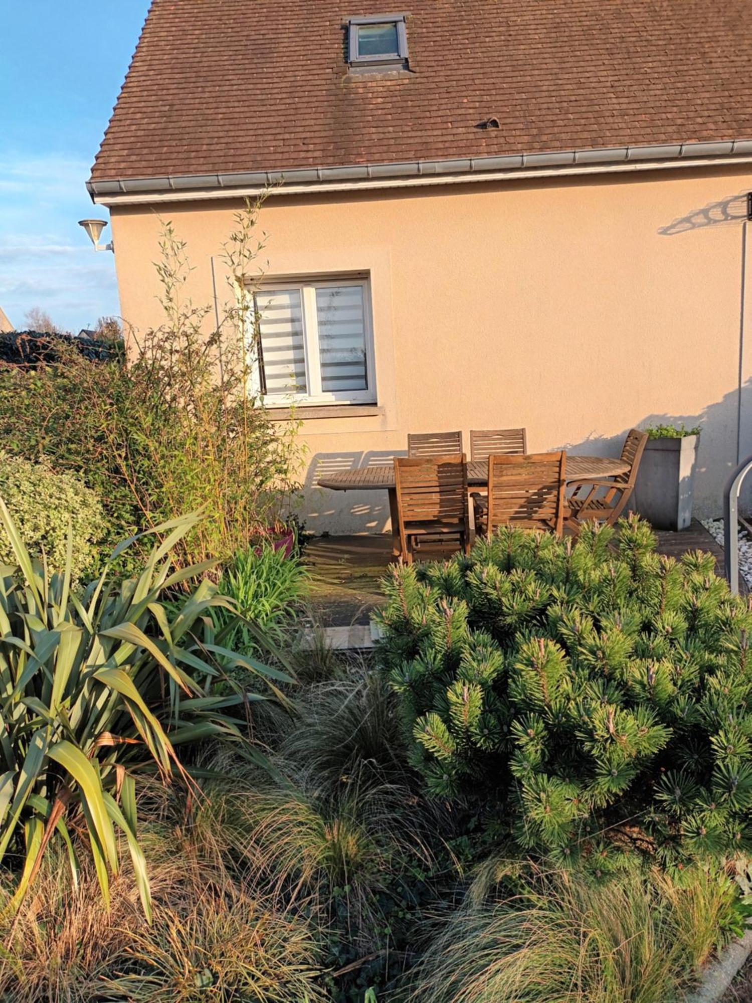 Appartement Tout Confort Le Fresne-Camilly Ngoại thất bức ảnh